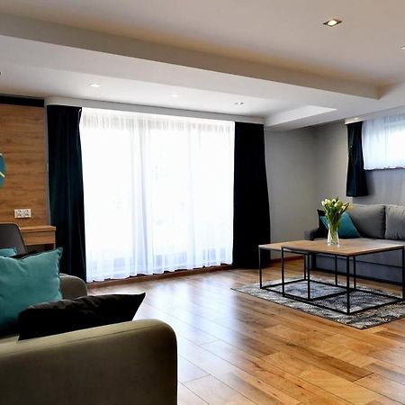 Apartament Anna Bachowice Dış mekan fotoğraf