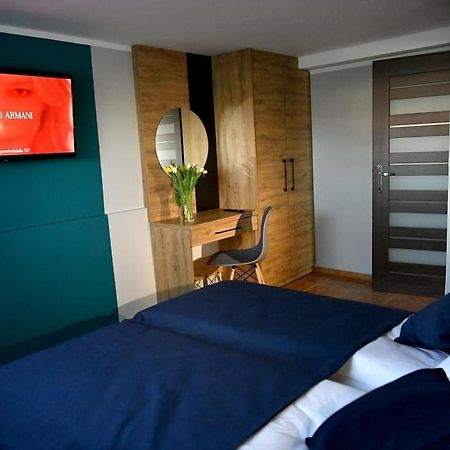 Apartament Anna Bachowice Dış mekan fotoğraf