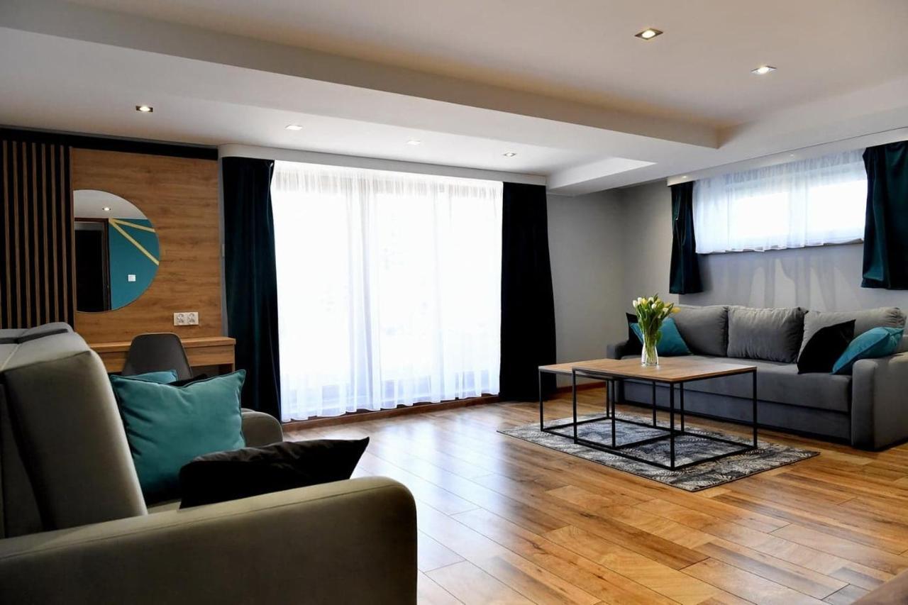 Apartament Anna Bachowice Dış mekan fotoğraf