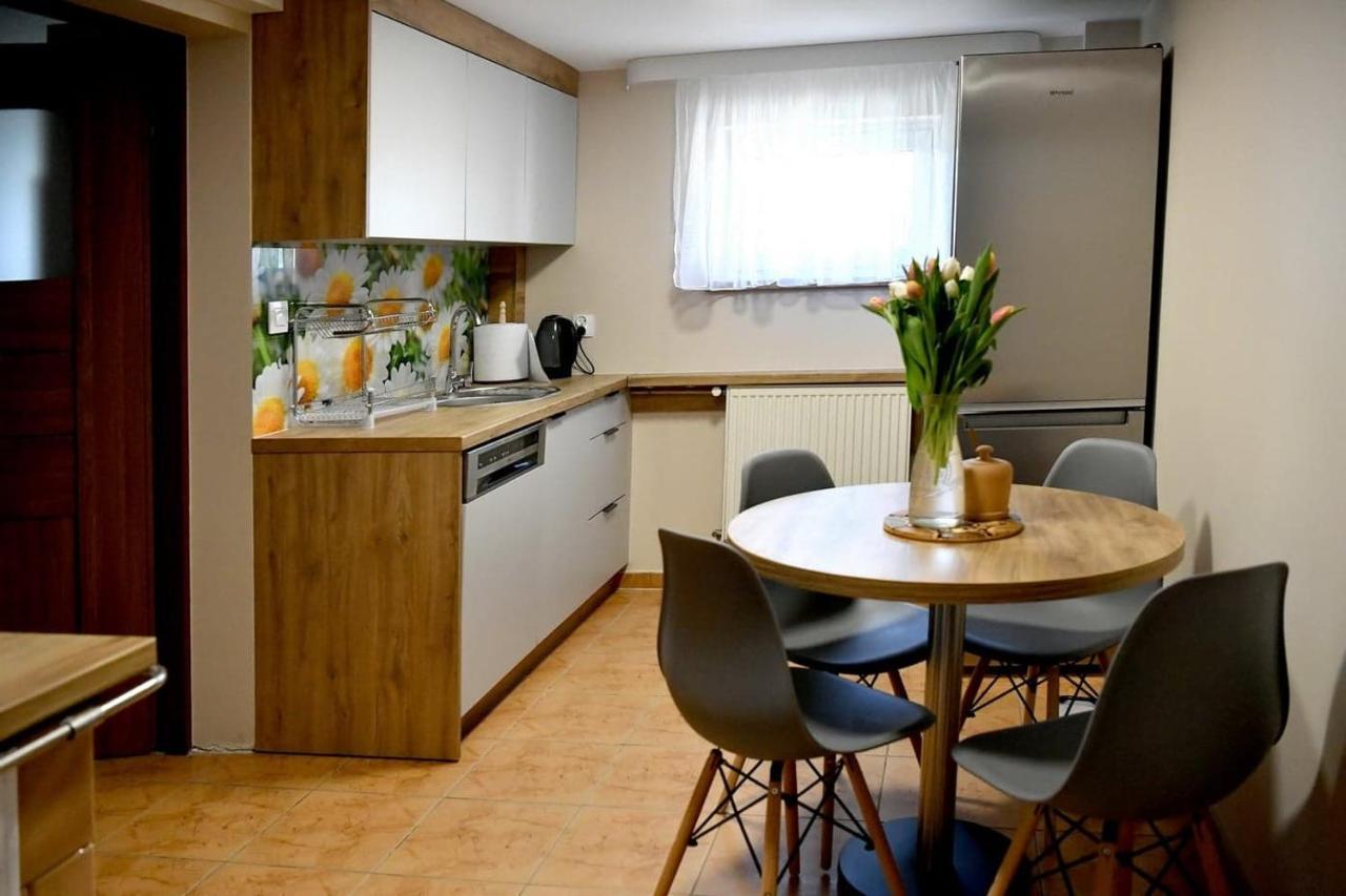 Apartament Anna Bachowice Dış mekan fotoğraf